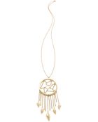 Belle Noel Dreamcatcher Necklace - Lyst