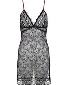Mimi Holliday By Damaris Lace Chemise - Lyst