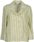 Aspesi Blazer - Lyst