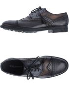 Dolce & Gabbana Laceup Shoes - Lyst