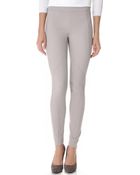 Donna Karan New York Skinny Pants - Lyst
