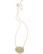 Alexis Bittar Siyabona Pendant Necklace - Lyst