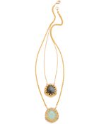 Alexis Bittar Siyabona Pendant Necklace - Lyst