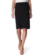 Armani Pencil Skirt - Lyst