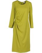 Armani Short Dress - Lyst