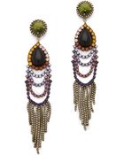 DANNIJO Perrin Earrings - Lyst