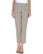 Incotex Casual Trousers - Lyst
