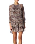 Isabel Marant Nero Dress - Lyst