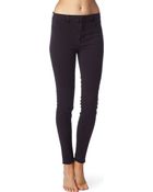 J Brand Maria Highrise Skinny Jeans - Lyst
