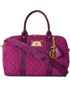 Juicy Couture Steffy Quilted Bowling Bag - Lyst