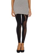 McQ by Alexander McQueen Leggings - Lyst