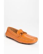 Prada Driving Shoe - Lyst