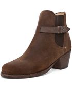 Rag & Bone Durham Boot in Brown - Lyst