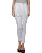 Ralph Lauren Black Label Casual Trouser - Lyst