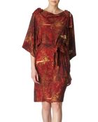 Vivienne Westwood Anglomania Cavalry Dress - Lyst