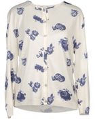 Dior Cardigan - Lyst
