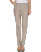 Donna Karan New York Casual Trousers - Lyst