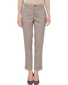 Jo No Fui Casual Trouser - Lyst