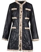 Love Moschino Fulllength Jacket - Lyst