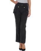 Marc By Marc Jacobs Casual Trousers - Lyst
