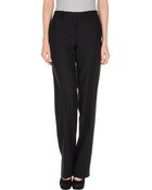 Michael Kors Formal Trousers - Lyst