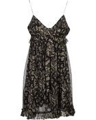 Dolce & Gabbana Short Dress - Lyst