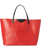 Givenchy Antigona Shopper - Lyst