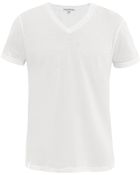 James Perse V-Neck T-Shirt - Lyst