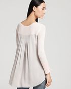 Sachin & Babi Sweater Tibia Pleated Back - Lyst