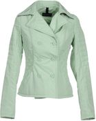 Aquarama Down Jackets - Lyst