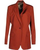 BLK DNM Blazers - Lyst