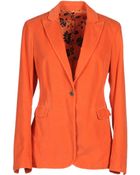 Massimo Alba Blazer - Lyst