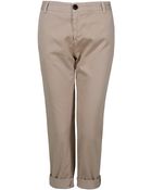 Current/Elliott Chino Pants - Lyst