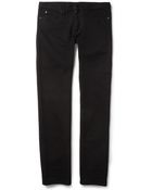 Lanvin Slim Fit Denim Jeans - Lyst