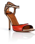 Givenchy Leather Sandals - Lyst