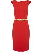 Michael Kors Sheath Dress - Lyst