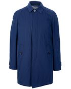 Burberry Brit Braybrook Coat - Lyst