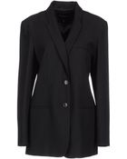 Emporio Armani Blazer - Lyst