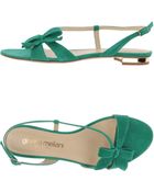 Gianna Meliani Sandals - Lyst