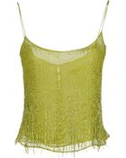 Plein Sud Top - Lyst