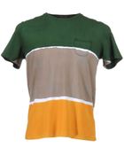 Roberto Collina Short Sleeve Tshirt - Lyst