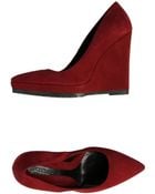 Sportmax Wedge - Lyst