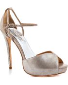 Badgley Mischka Violetta - Lyst