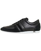 Dolce & Gabbana Australia Leather Crust Sneakers - Lyst