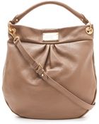 Marc By Marc Jacobs Classic Q Hillier Hobo - Lyst
