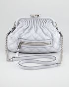 Marc Jacobs Little Stam Crossbody Bag - Lyst