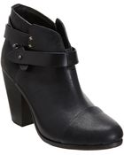 Rag & Bone Harrow Ankle Boots - Lyst