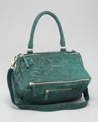 Givenchy Pandora Leather Bag Medium - Lyst