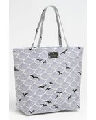 Kate Spade Daycation Coated Canvas Bon Shopper - Lyst