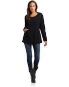 Lafayette 148 New York Pouch Pocket Top - Lyst